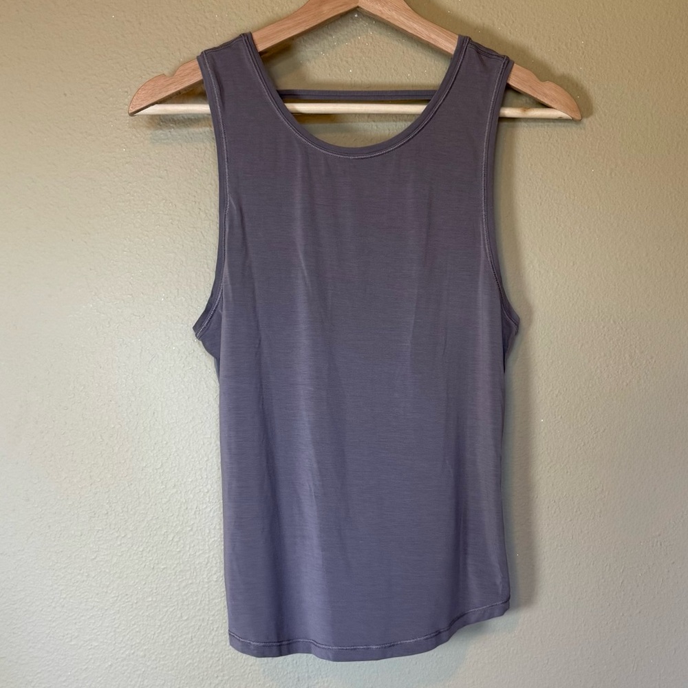 Lululemon Deep Stretch Active Tank Deep Grey - image 2